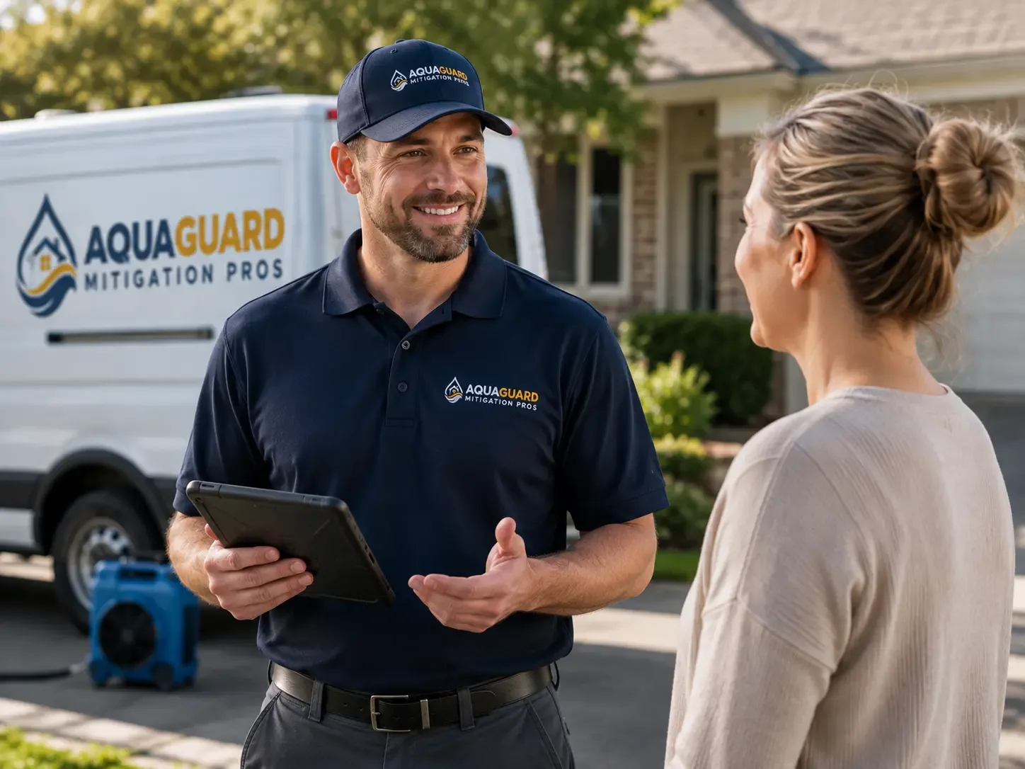 Water Damage Mitigation Edgewood, IA FAQs